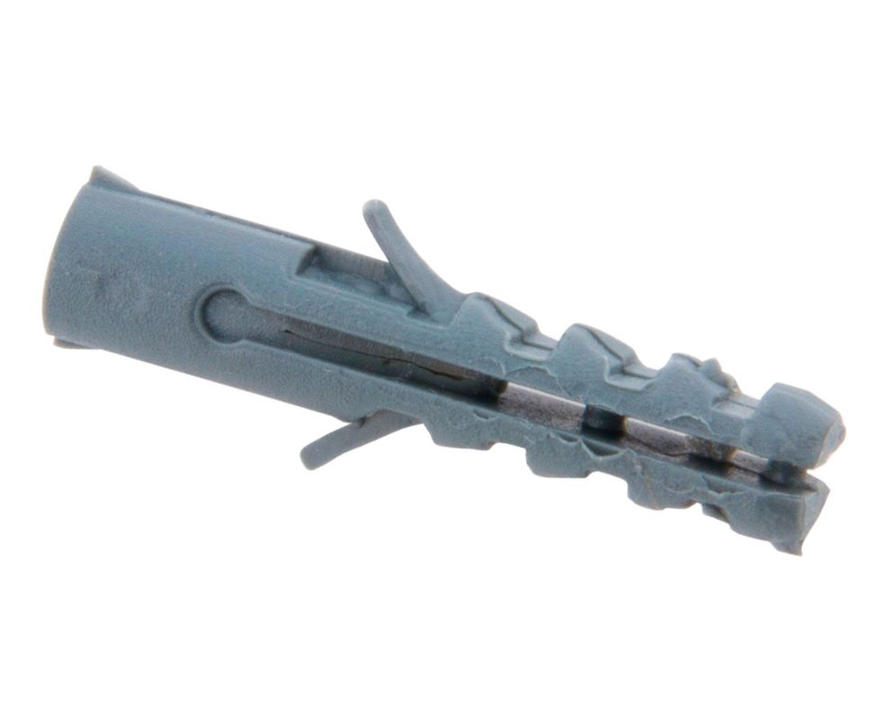 Tarugo nylon 3 mm M-6 b5 5 unidades Imporper-0