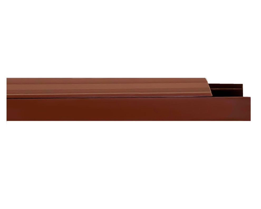 Canaleta 20x10 mm estándar 2 m simil madera Kalop.-2