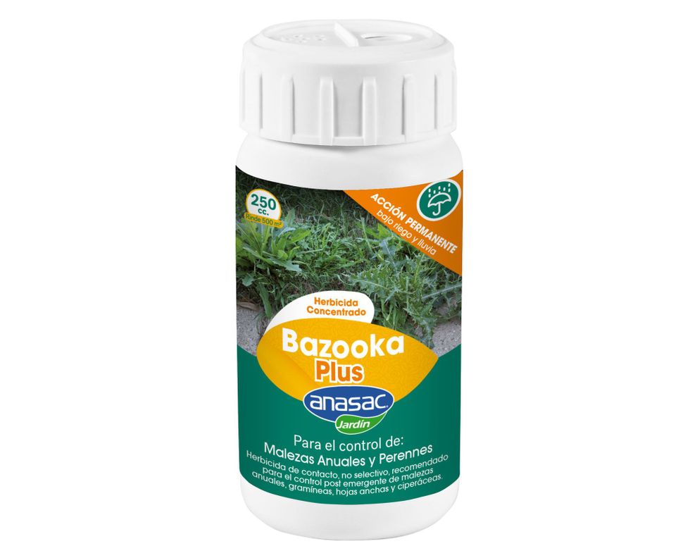 Herbicida 250 cc Bazooka Plus Anasac.-0