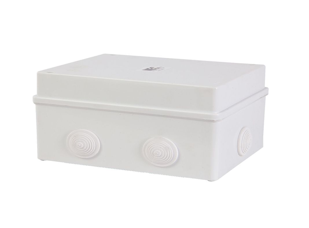 Caja estanca 220 x 170 x 120 conos Mec-0