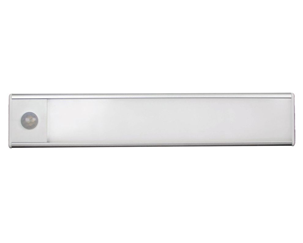 Luminaria portátil muebles Ultrafina con sensor blanco-0