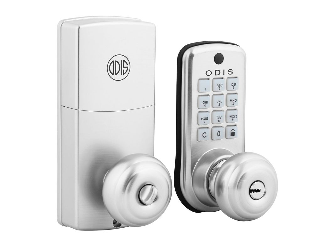 Cerradura pomo digital 6500 Odis-1