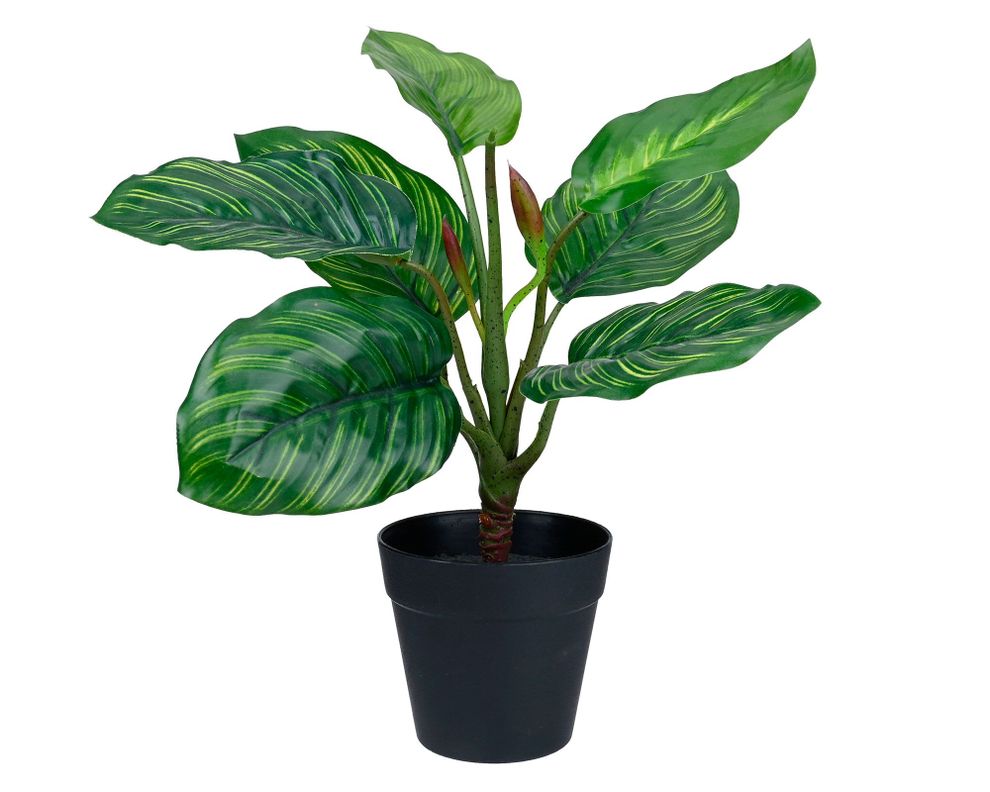 Planta artificial Croton B Outzen.-0