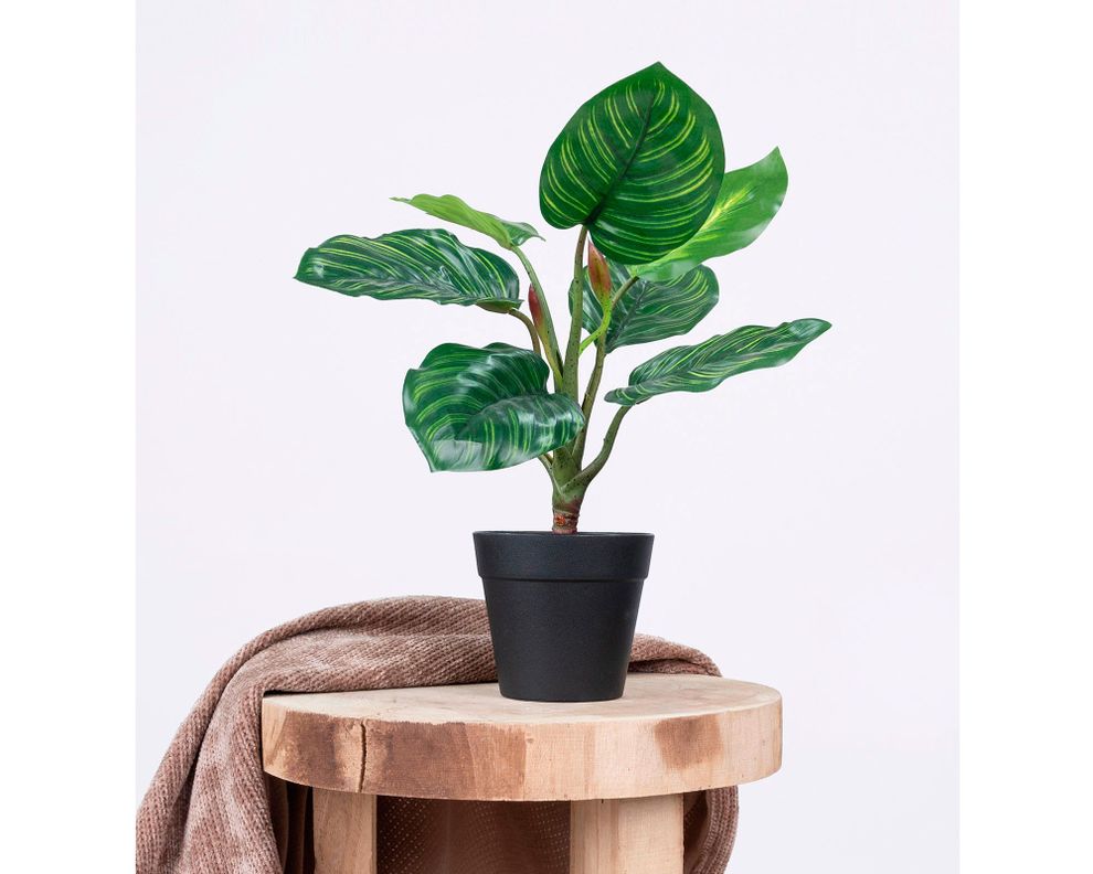 Planta artificial Croton B Outzen.-4