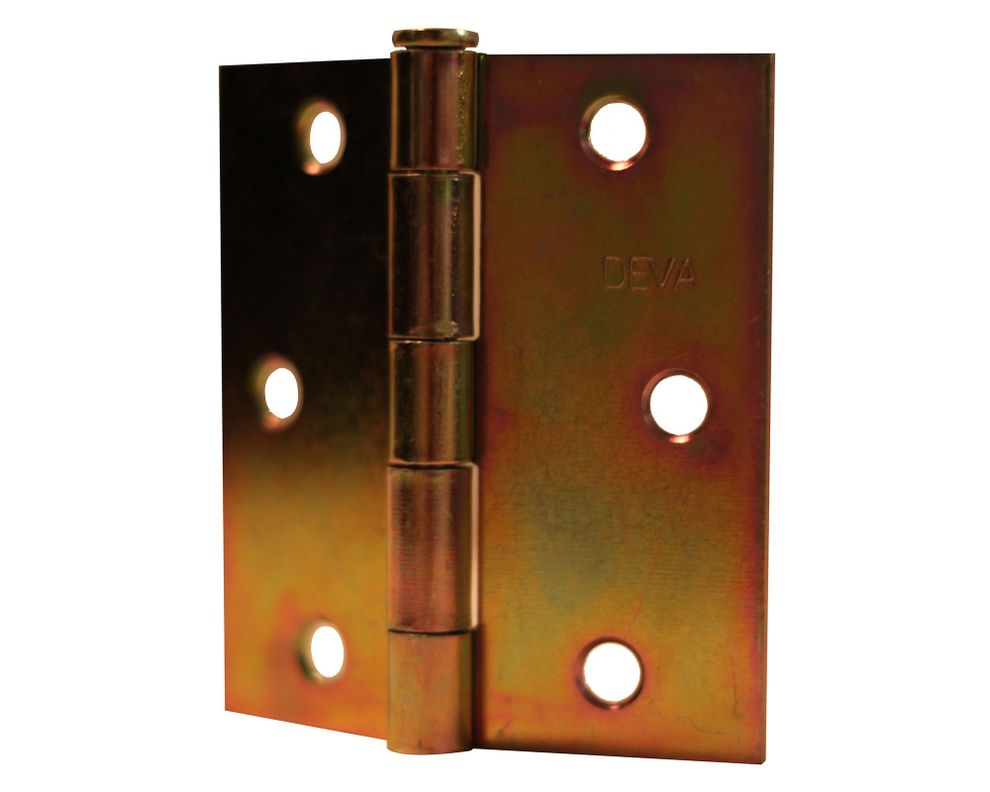 Bisagra 3.5X3.5" Línea 48 Bronce Deva-0