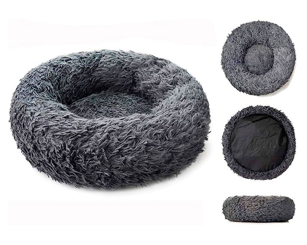 Cama mascotas 70 cm BDX827-G gris-1