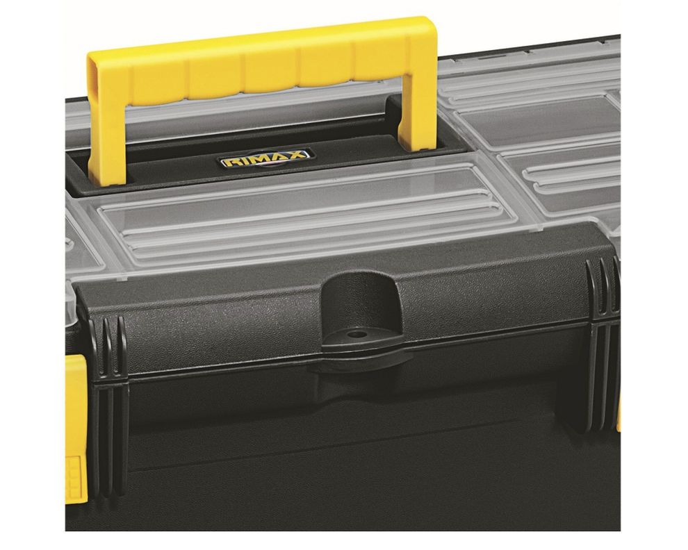 Caja de herramientas 22'' RX4142 negro Rimax-0