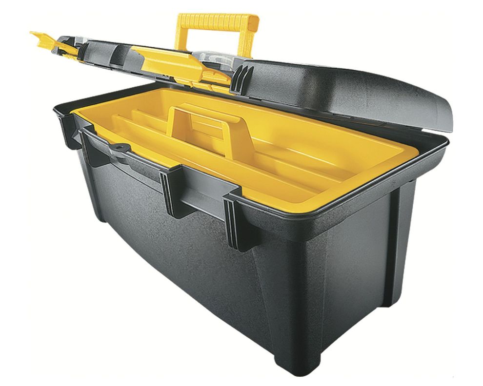 Caja de herramientas 22'' RX4142 negro Rimax-1