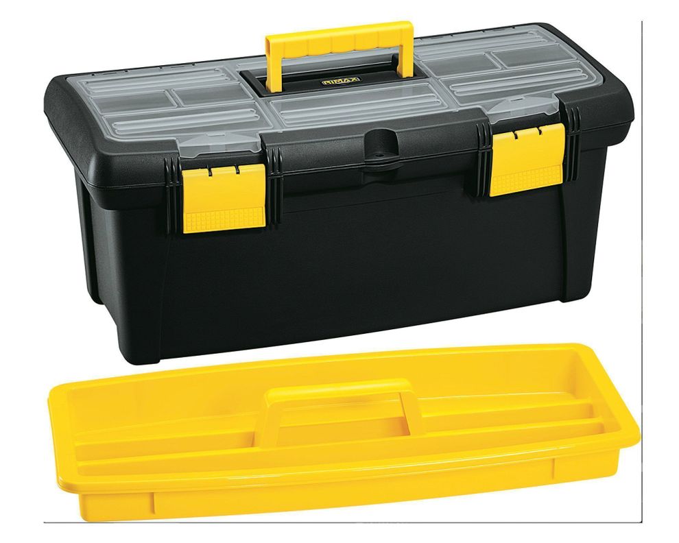 Caja de herramientas 22'' RX4142 negro Rimax-2