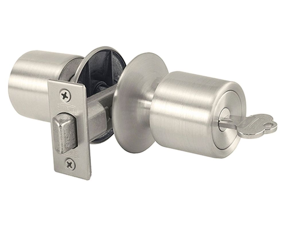 Cerradura tubular pomo oficina/dormitorio 4040 Scanavini-1