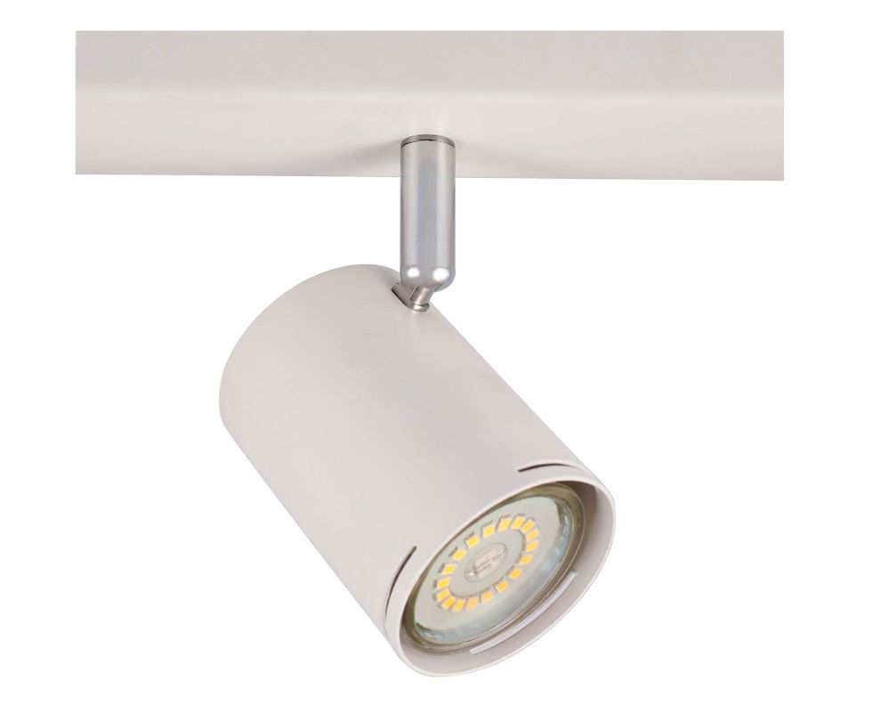 Spot 5L GU10 blanco mate-1