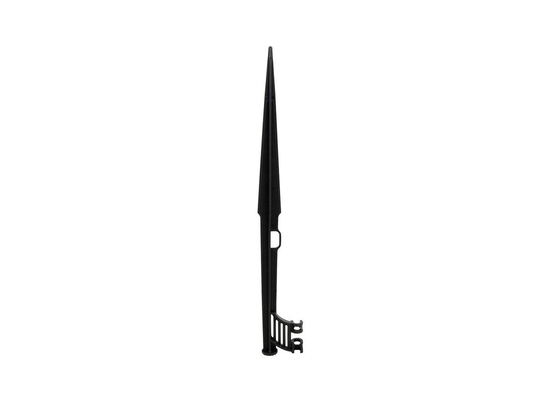 Estaca microaspersor 30 cm negro Orbit-0