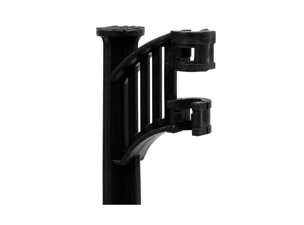 Estaca microaspersor 30 cm negro Orbit-3