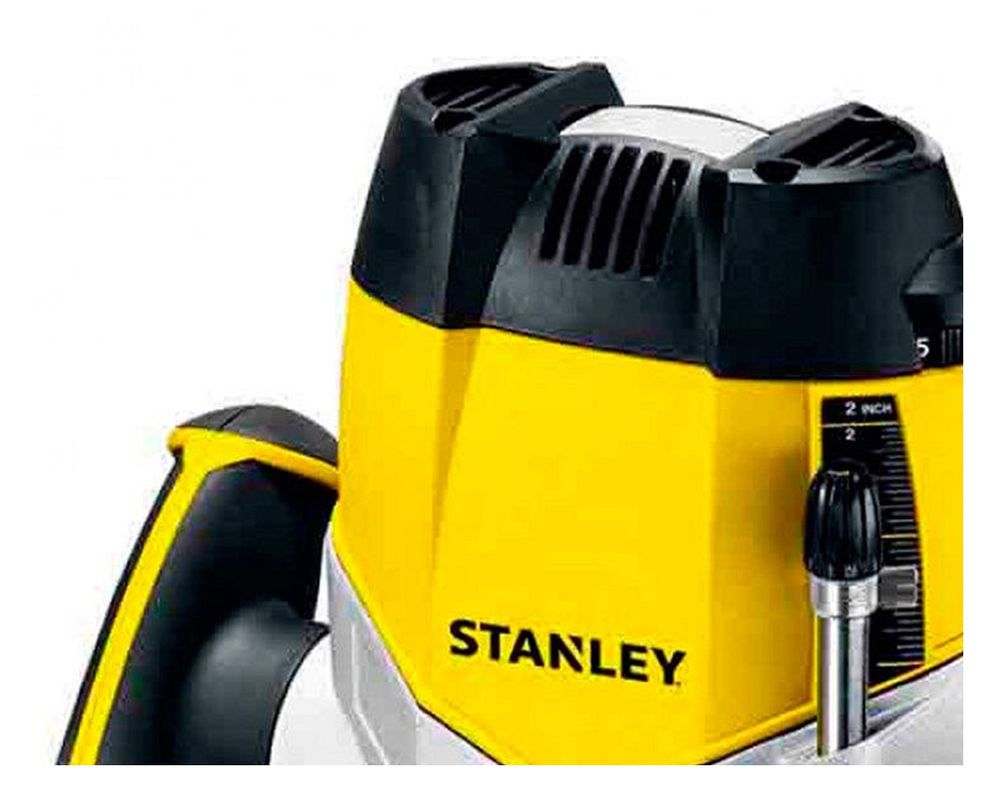 Fresadora 1/4" 1200W Stanley-1