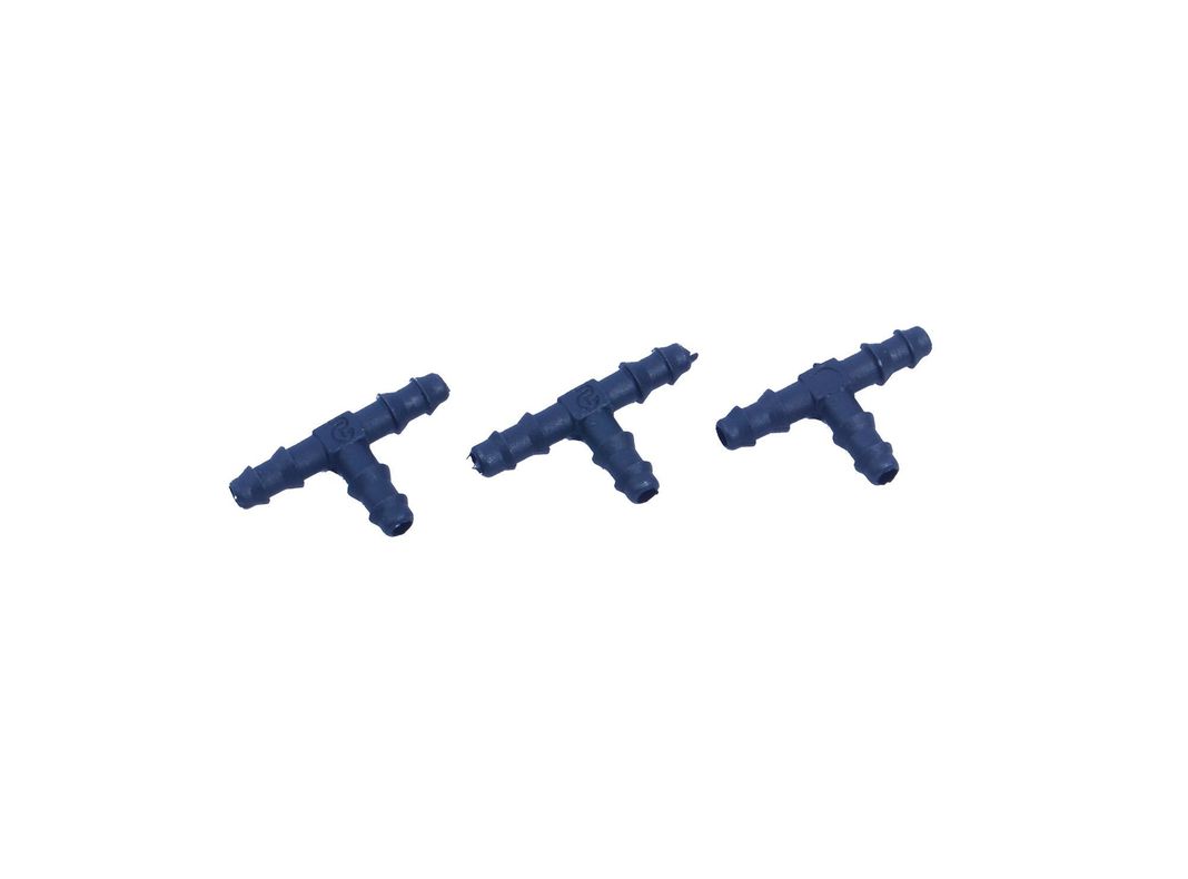 Tee microtubo 4 mm x5 unidades Plasgot-1