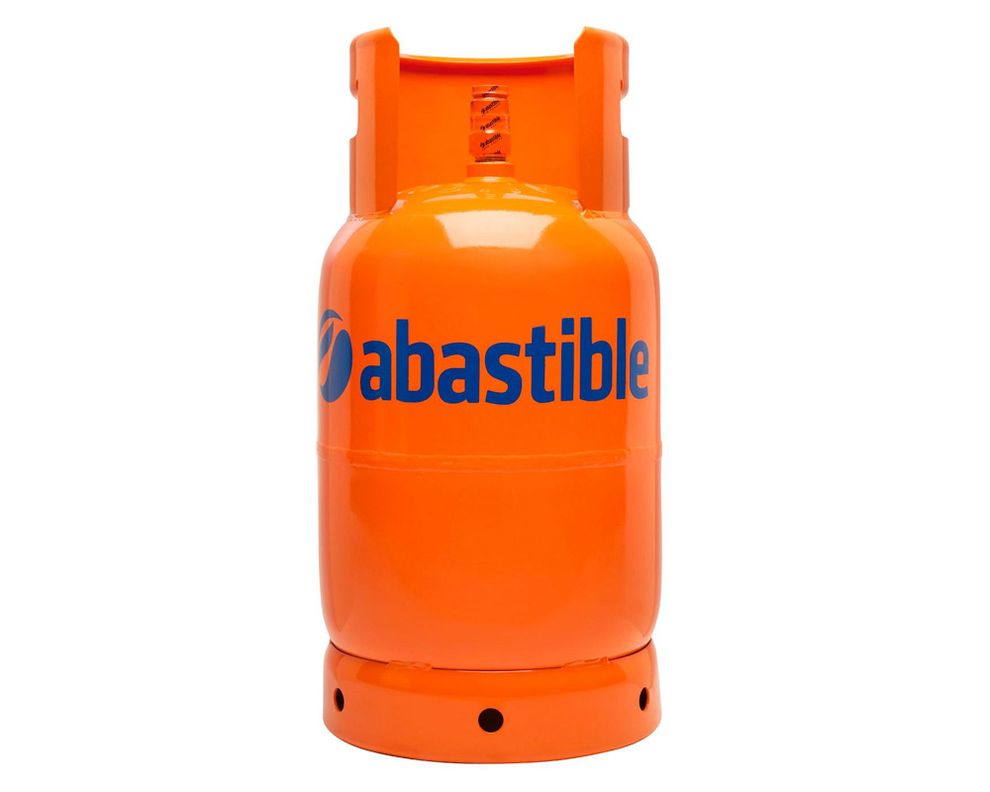 Cilindro de gas 11 kg Abastible-0