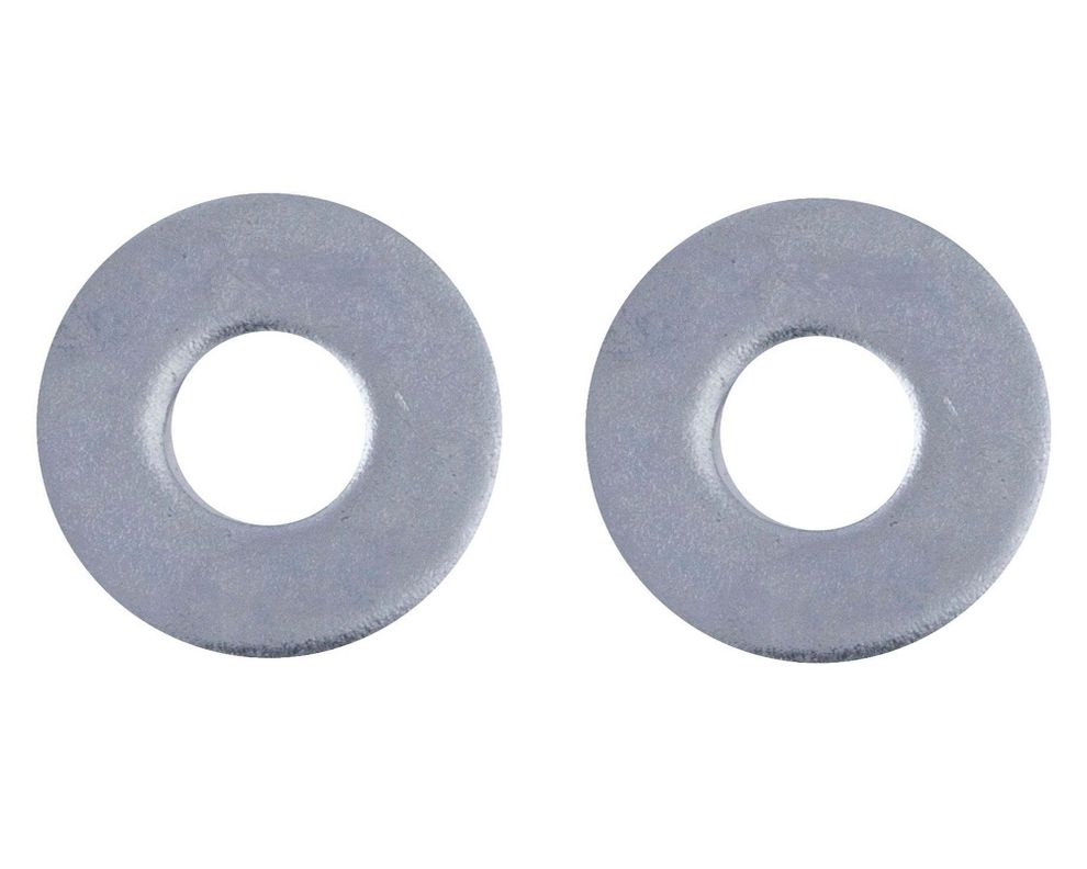 Golilla plana calibrada 1/8'' 100 unidades Imporper-0
