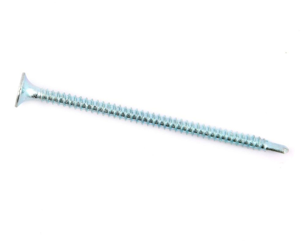 Tornillo vulcanita 6 mm x 1 1/2'' punta broca Imporper-0