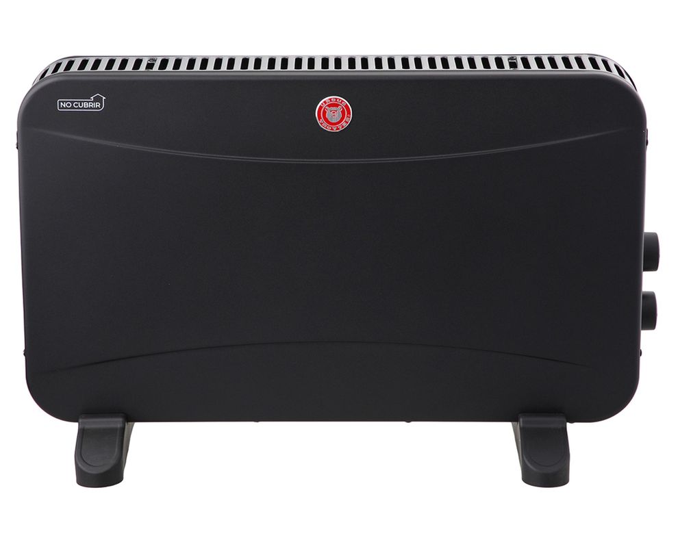 Convector eléctrico 2000W HMP 2000-0