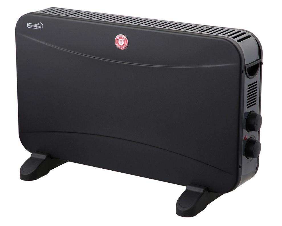 Convector eléctrico 2000W HMP 2000-1