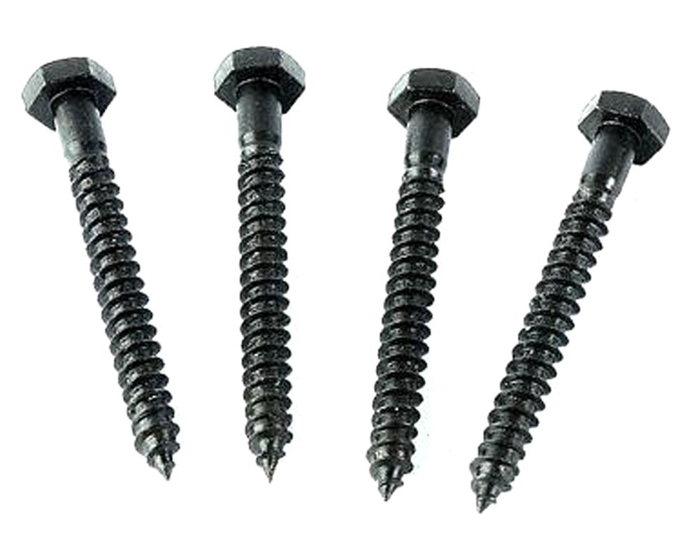 Tirafondo cabeza hexagonal. 1/4'' x 2 1/2''. Easy Fix-1