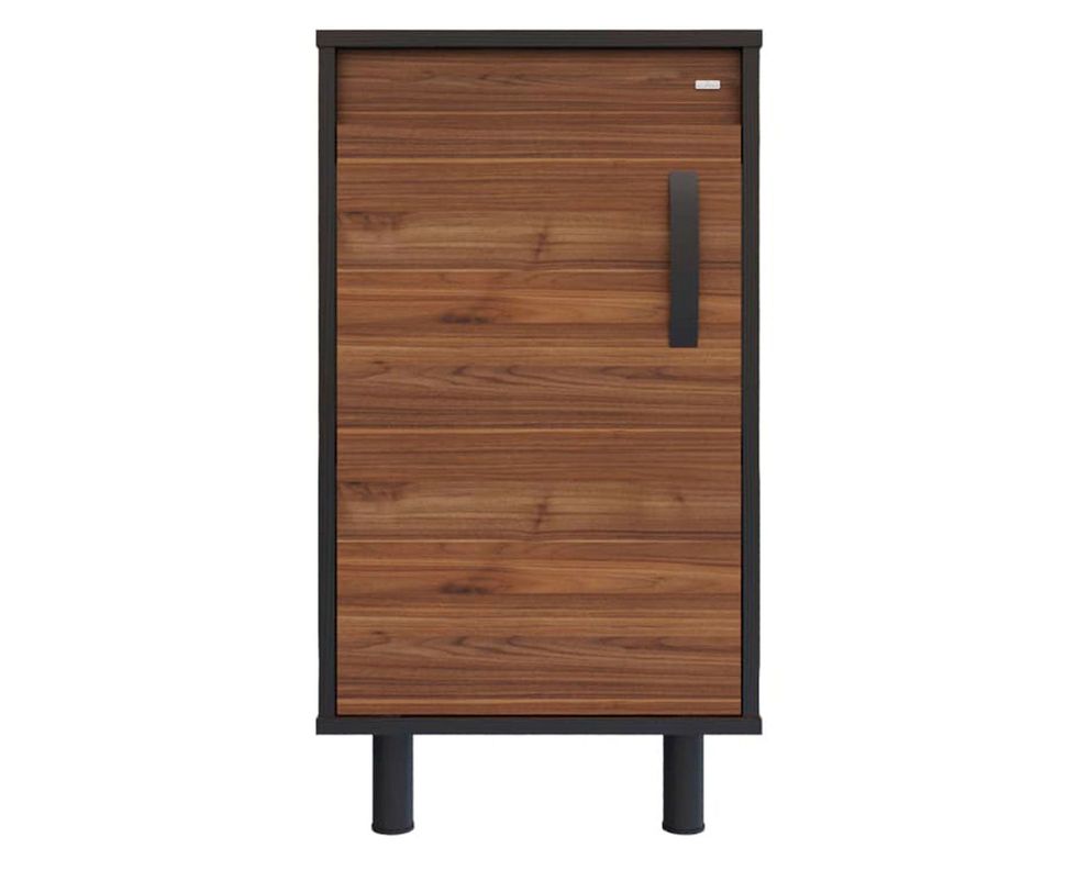 Mueble base vanitorio 40 cm 1 puerta Dustry gales-0