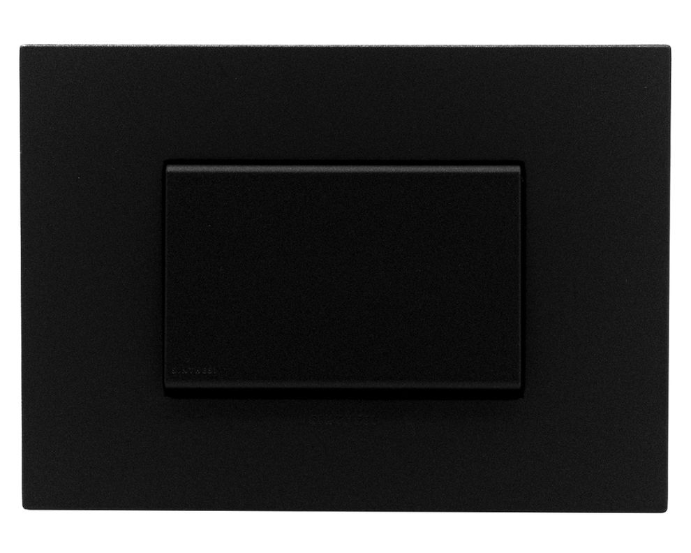 Pulsador teclón S44 16A 4000W carbón-0