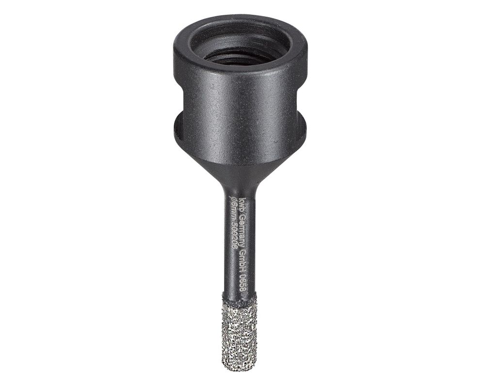Sierra corona 6 mm M14 Diamantada KWB-0