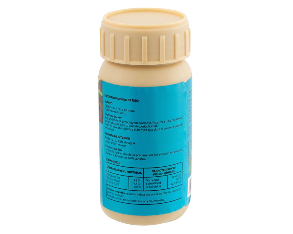 Fertilizante Pre+ Eco indoor 180 ml-1