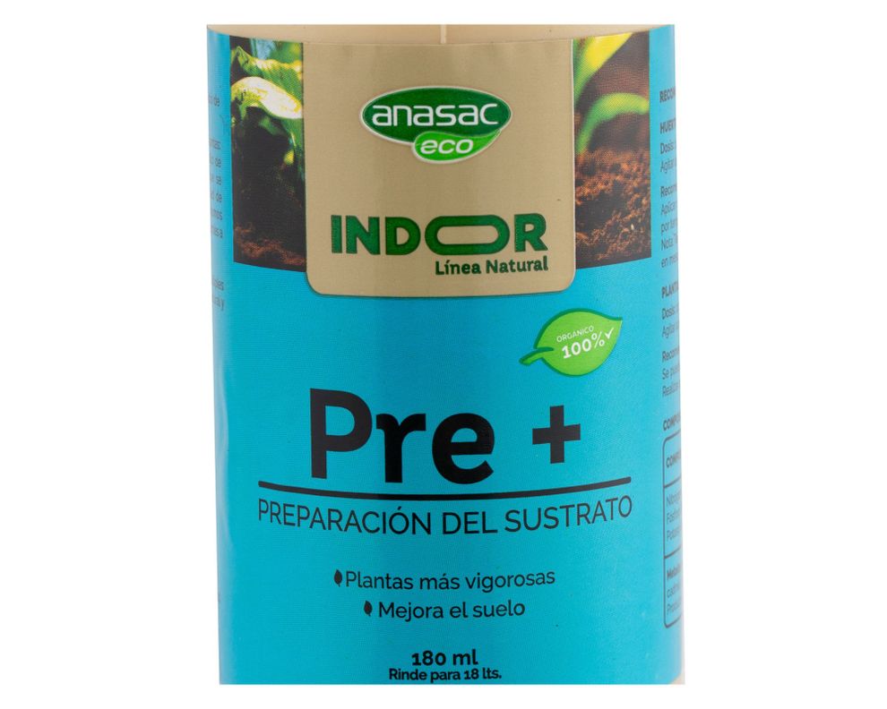 Fertilizante Pre+ Eco indoor 180 ml-2