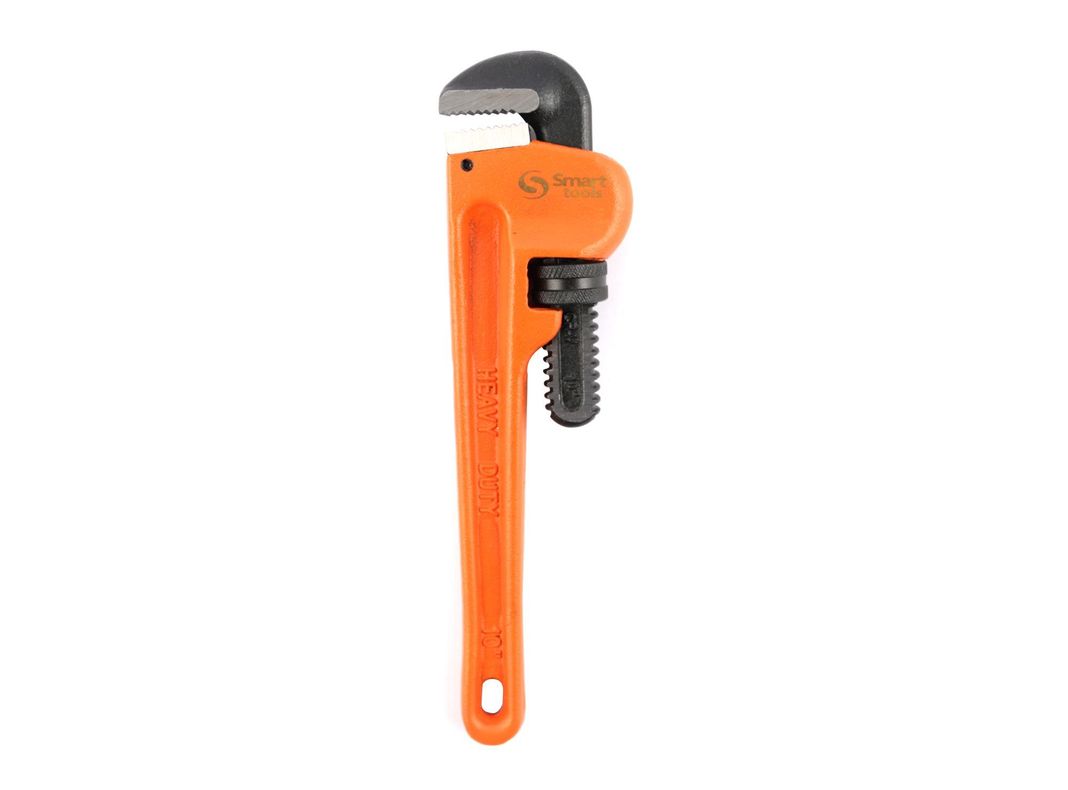 Llave stillson 10'' boca recta Smart Tools-0