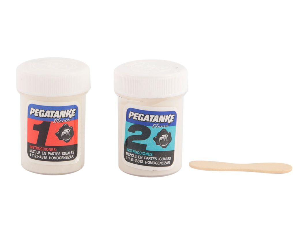 Epoxi 44 cc blanco Pegatanke-0