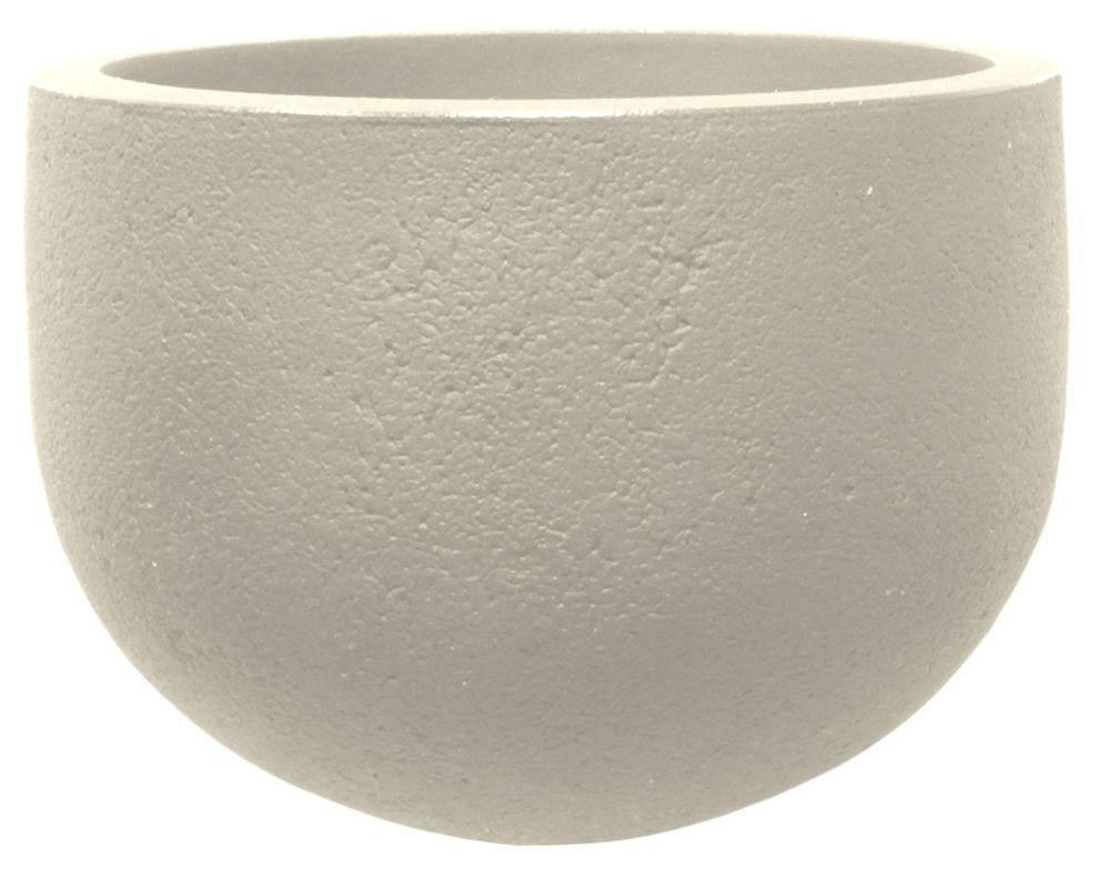 Macetero 45 cm Rustic round planter V Japi-0