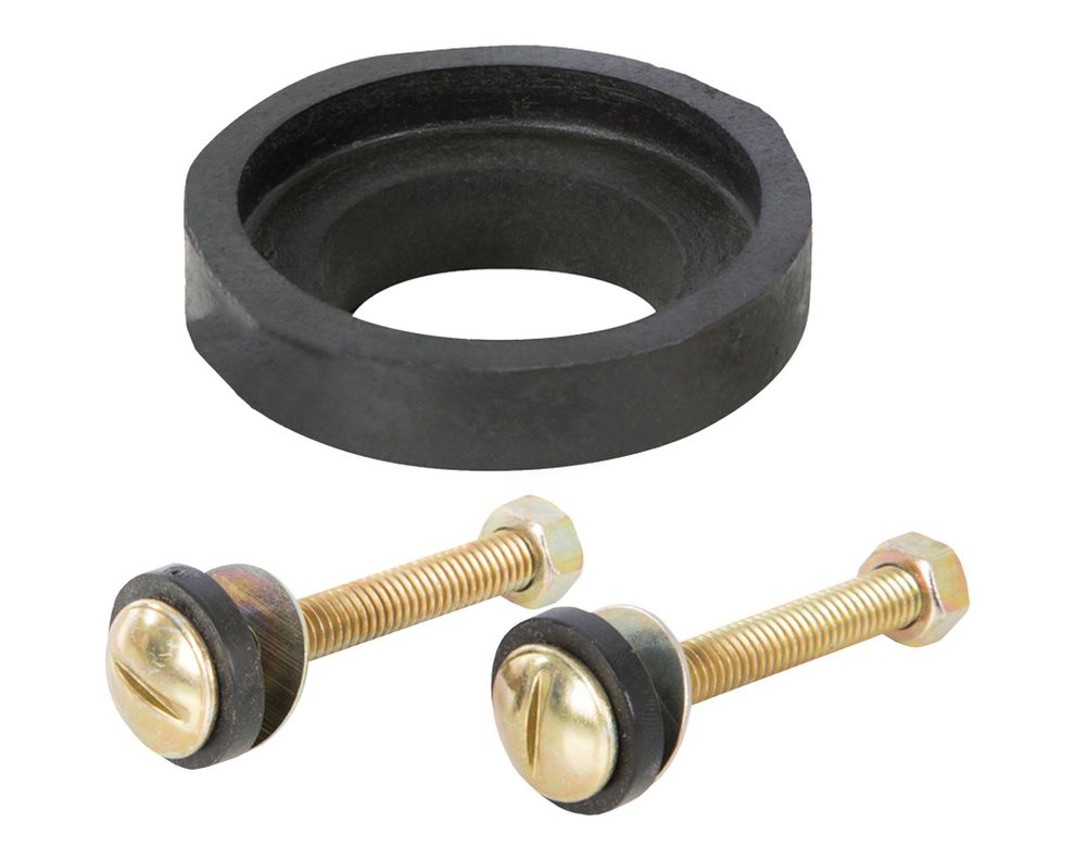 Set acople estanque wc perno anclaje + goma Fanaloza-0