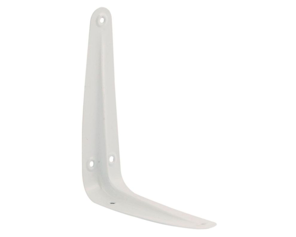 Soporte escuadra 13x15 cm blanco Ducasse-0