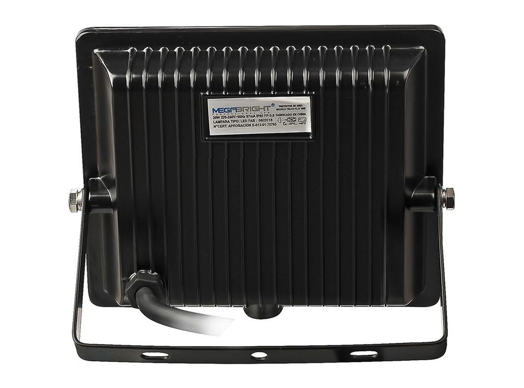 Proyector 20W luz fría Megabright-2