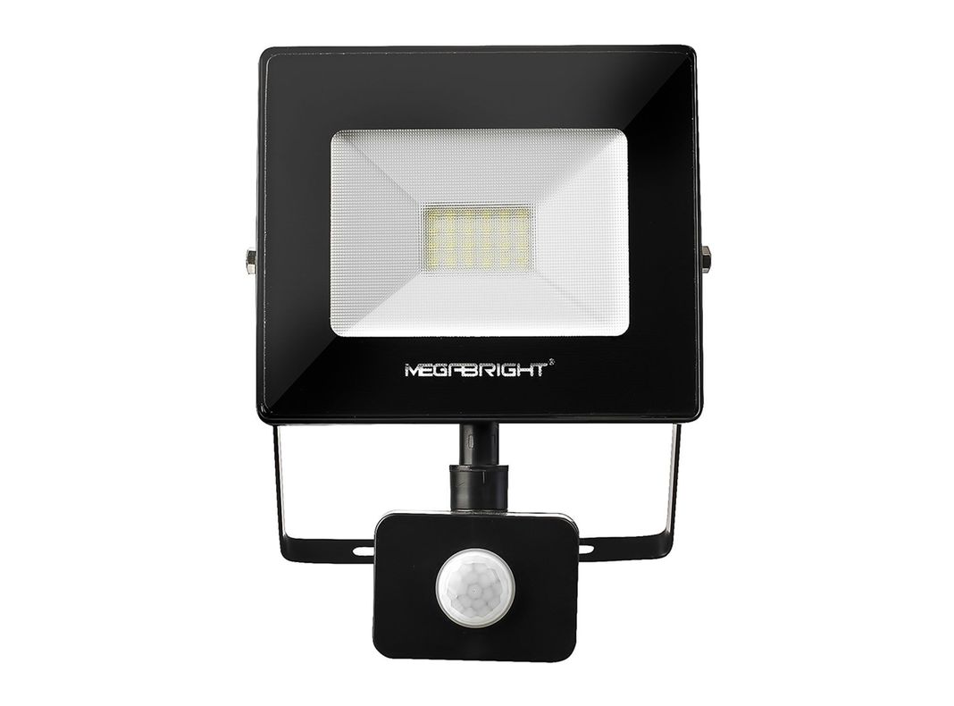 Proyector 20W con sensor luz fría Megabright-0