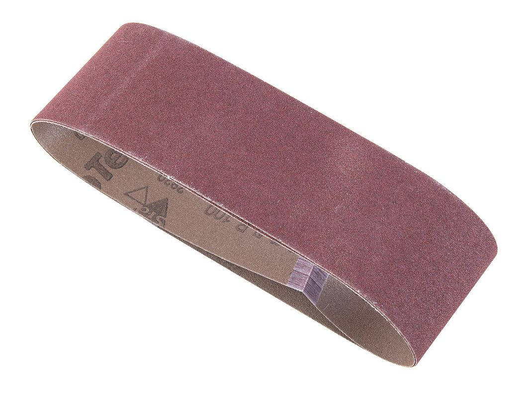 Banda de lija 3x21'' grano 100 pack 2 unidades Isesa-0