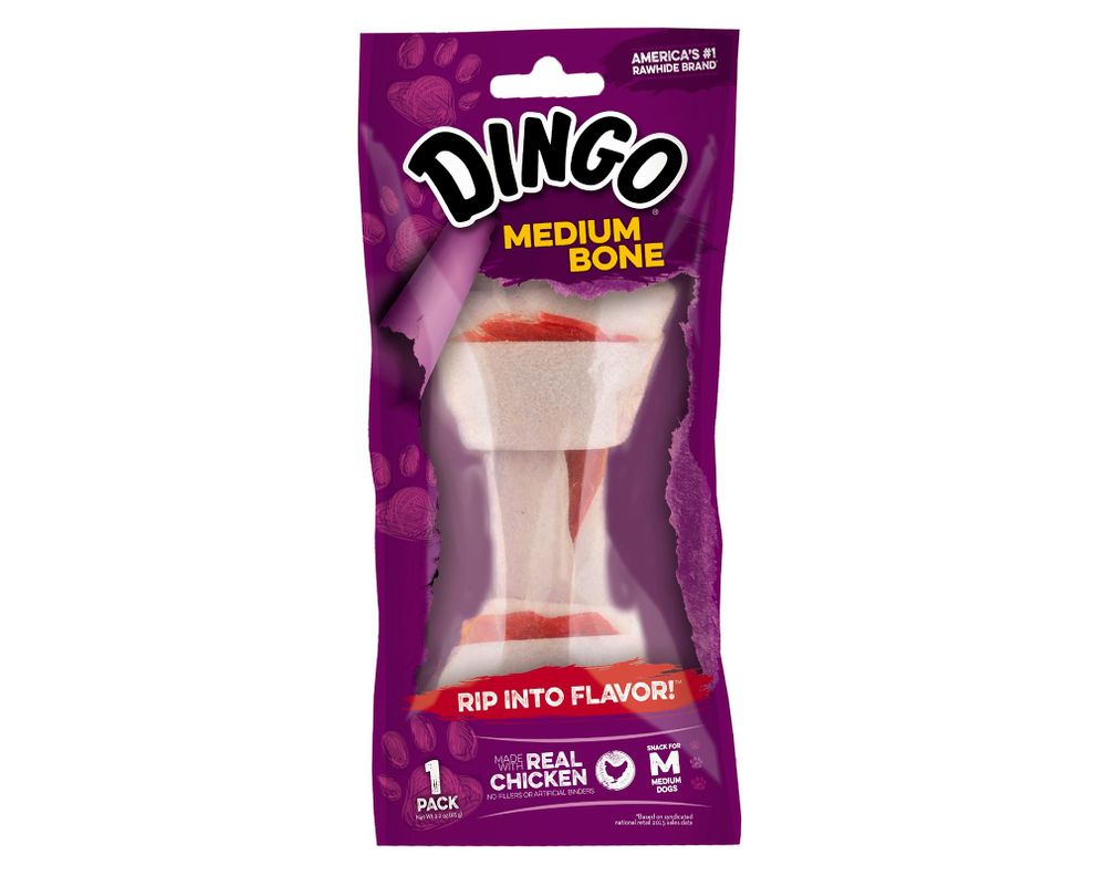 Hueso 65 gr carne Dingo-0
