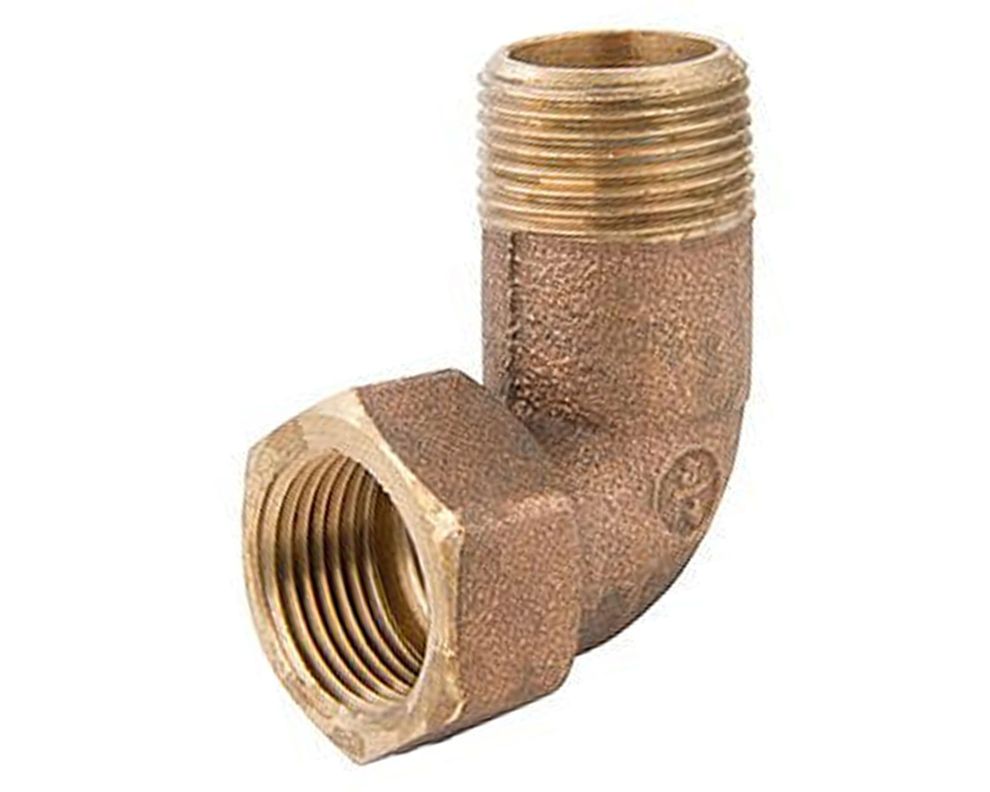 Codo de bronce 3/4 hi he Nibsa-0