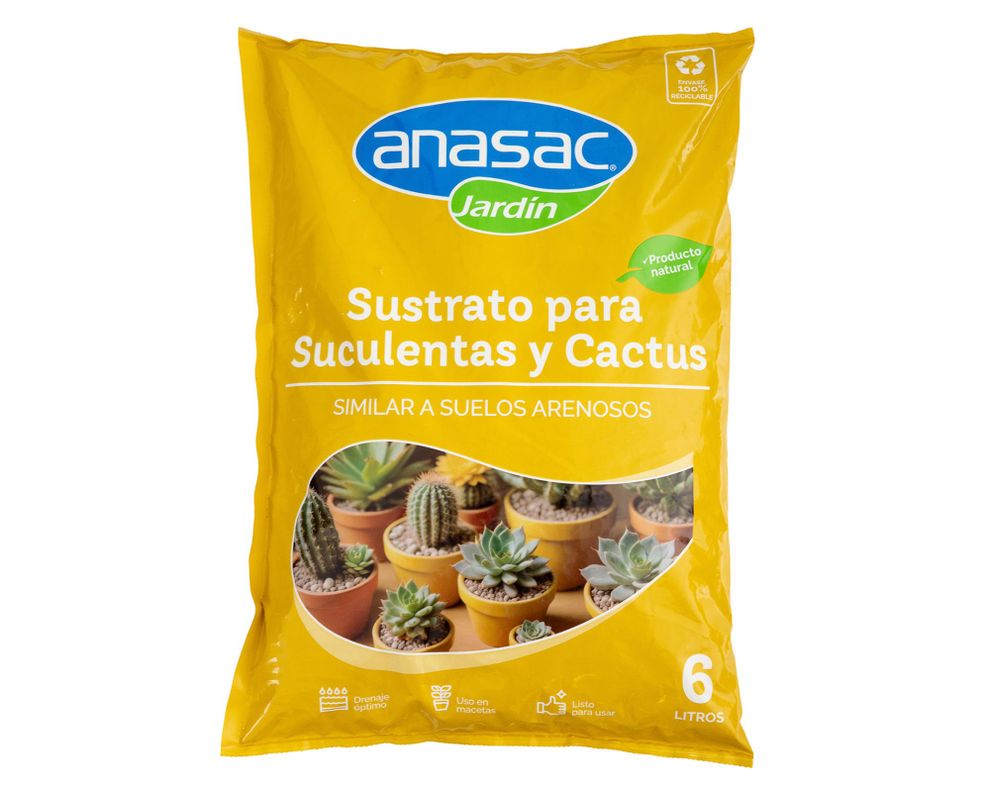 Sustrato para Suculentas 6 lt-0