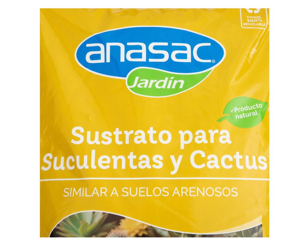Sustrato para Suculentas 6 lt-2
