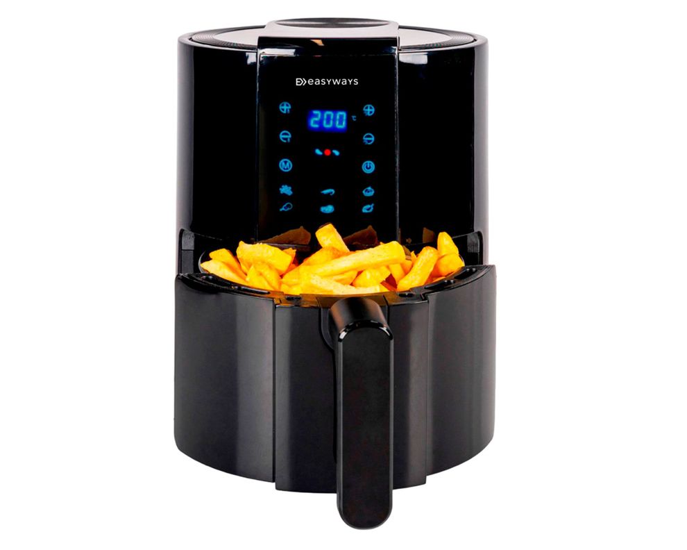 Freidora de aire 1.8 litros Air Fryer Fast-0