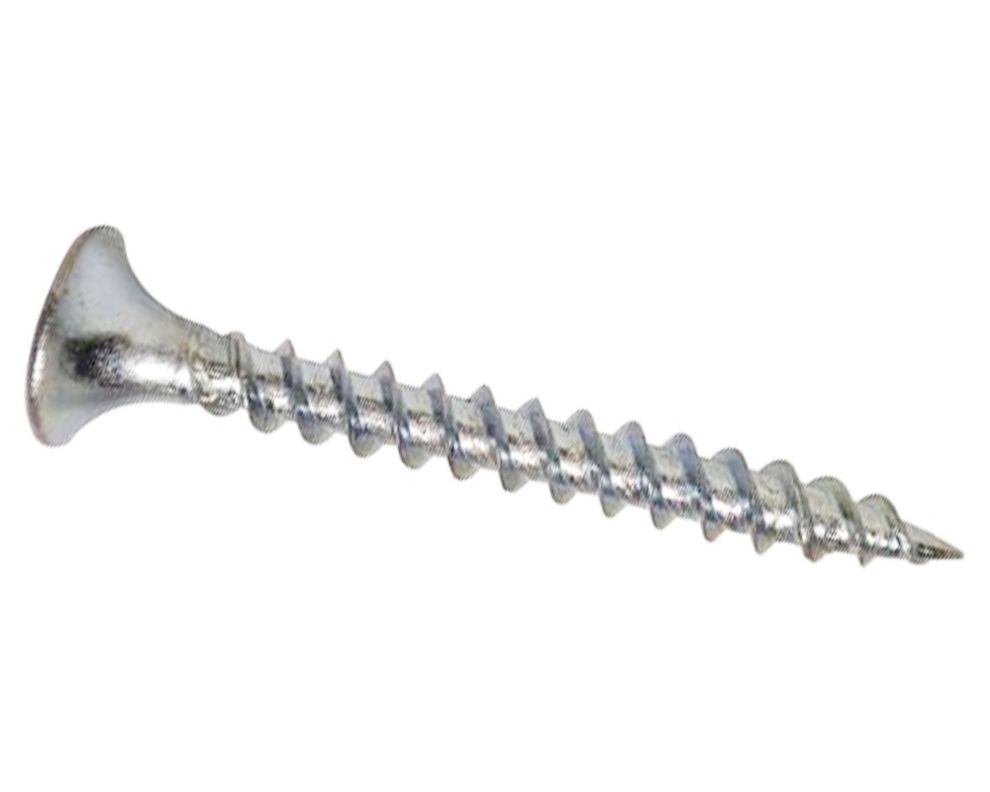 Tornillo volcanita. punta fina. 6 mm x 1. 1/4’’. Easy Fix-0