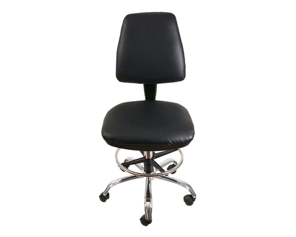 Silla de escritorio 8020 negro M+Design-0