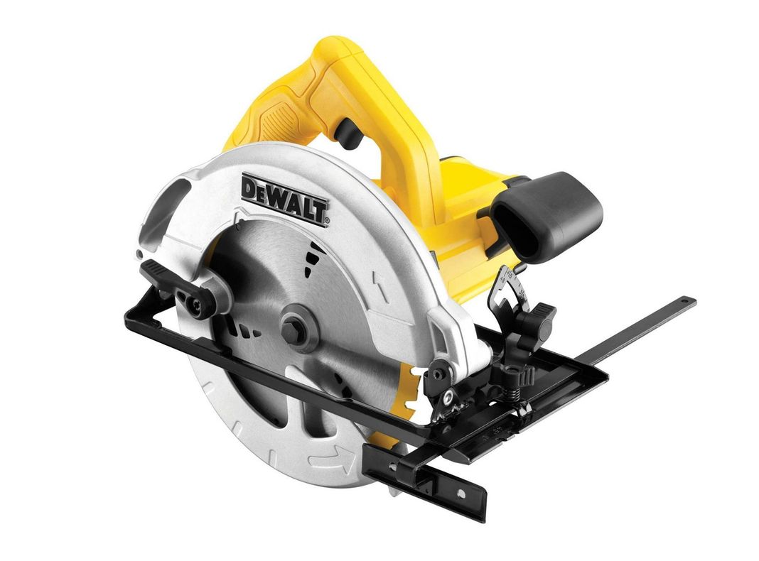 Sierra circular 7 1/4'' 1400W DWE560 Dewalt-0
