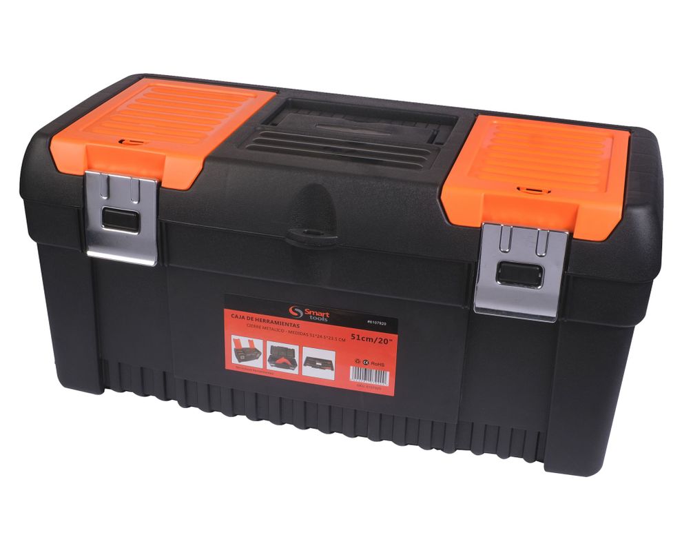 Caja de herramientas G-T620 23.5x51x24.5 cm-0