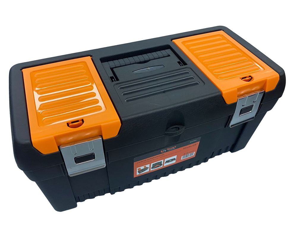 Caja de herramientas G-T620 23.5x51x24.5 cm-1
