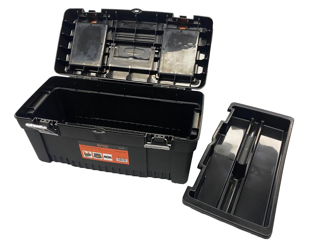 Caja de herramientas G-T620 23.5x51x24.5 cm-2