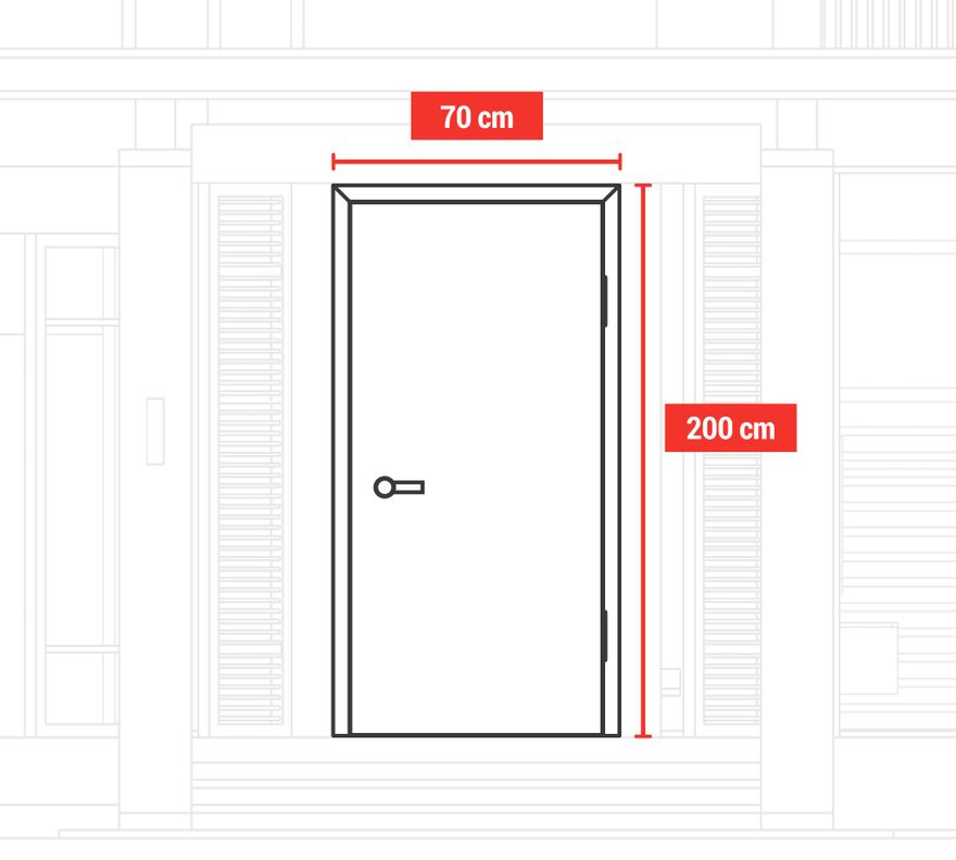 Puerta interior Capri I Enchapada 70x200 cm Multimarca-4